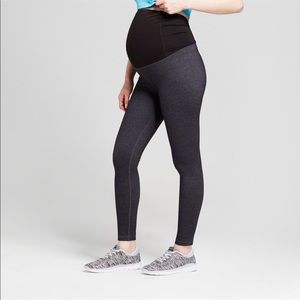 Maternity active leggings